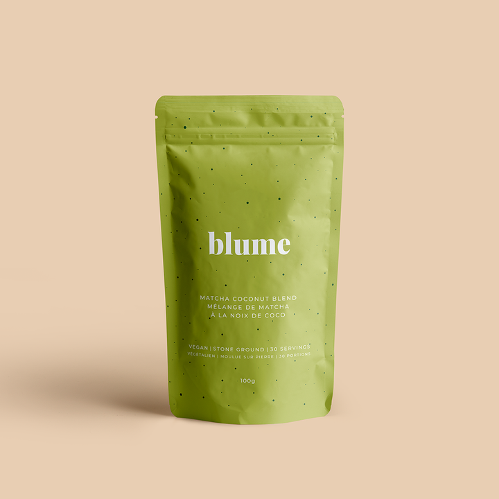 blume Matcha Coconut Blend