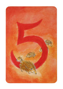 Grimm's Learning Cards - Numbers (48 pieces, German)