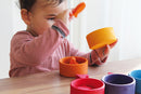 Grimm's Sorting Game Rainbow Bowls