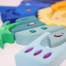 Grimm's Sparkling Orient Building Set *back-order