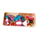 Grimm's Giant Acrylic Glitter Stones