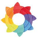 Grimm's Goethes Colour Circle Large Mandala Puzzle