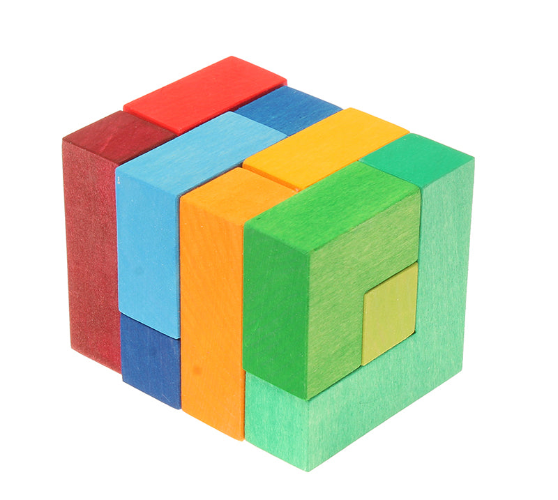 Grimm's Learning Squares - Small (with Template)