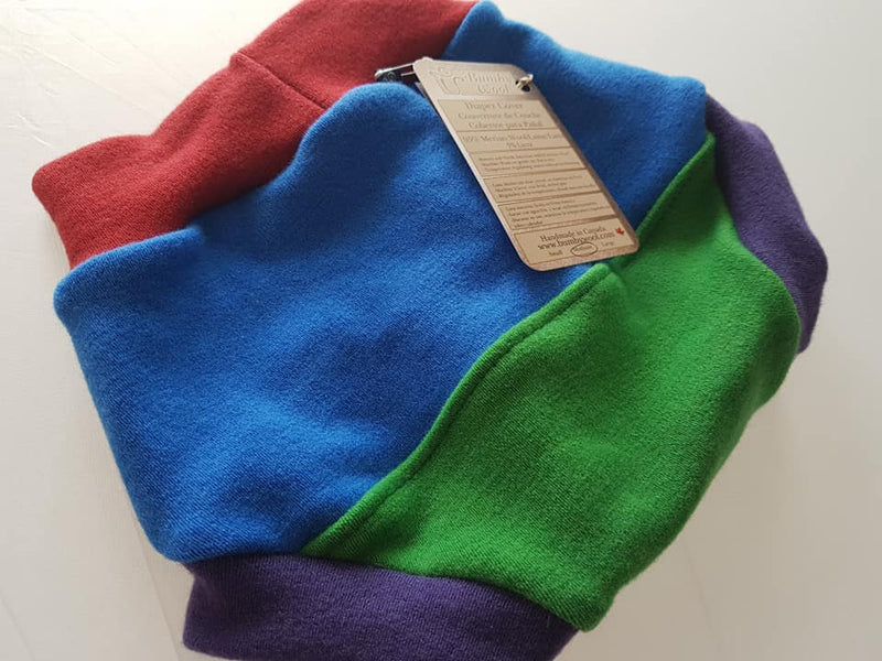 Bumby Wool Covers