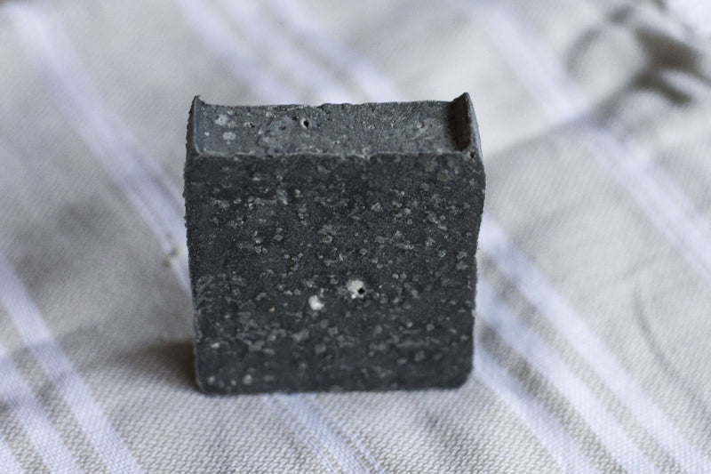 ONYX - Detoxifying Charcoal Cleansing Bar