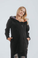 LennyLamb Asymmetrical Hoodie