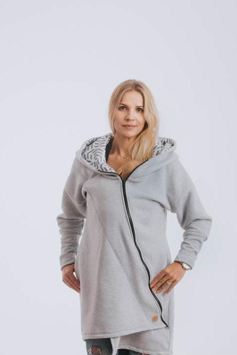 LennyLamb Asymmetrical Hoodie