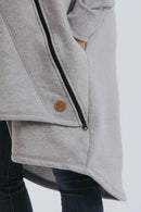 LennyLamb Asymmetrical Hoodie