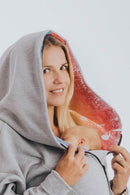 LennyLamb Asymmetrical Hoodie