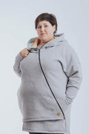 LennyLamb Asymmetrical Hoodie