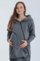 LennyLamb Asymmetrical Hoodie