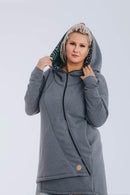 LennyLamb Asymmetrical Hoodie