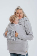 LennyLamb Babywearing Sweatshirt 3.0