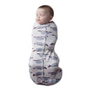 Grow With Me Convertible Woombie Swaddle