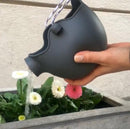Scrunch Watering Can