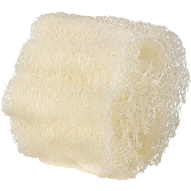 Sitti Bath & Body Natural Loofah Sponge, 3 pack