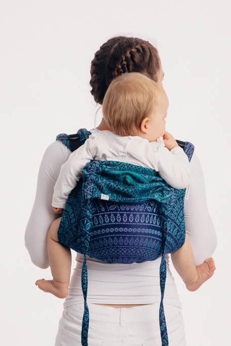 LennyLamb Buckle Onbuhimo