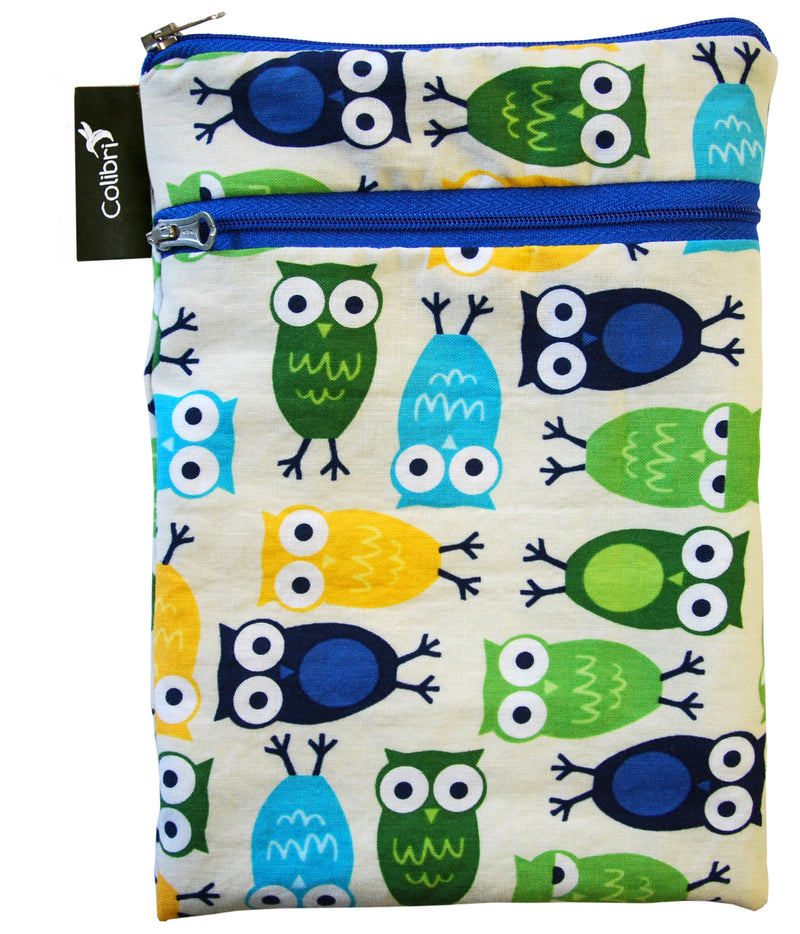 Colibri Mini Double Duty Wet Bags