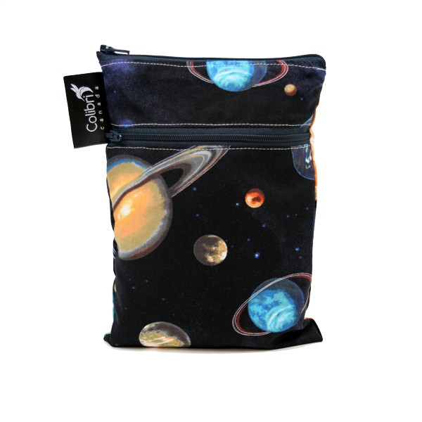 Colibri Mini Double Duty Wet Bags
