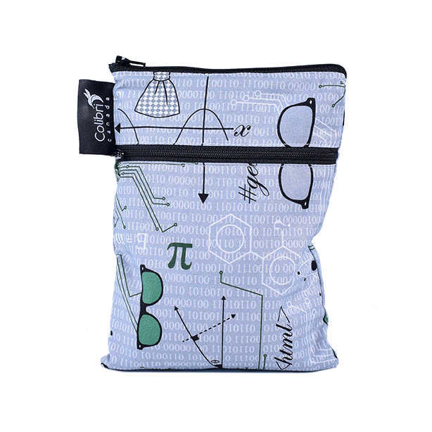 Colibri Mini Double Duty Wet Bags