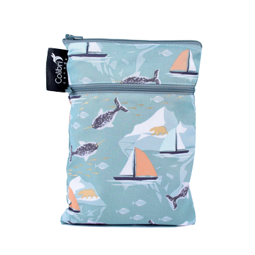 Colibri Mini Double Duty Wet Bags