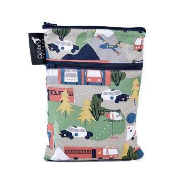 Colibri Mini Double Duty Wet Bags
