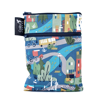 Colibri Mini Double Duty Wet Bags