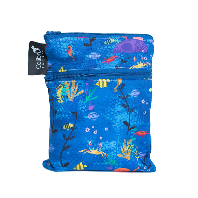 Colibri Mini Double Duty Wet Bags