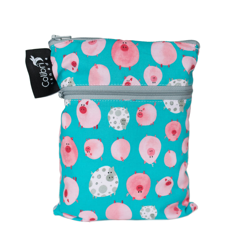 Colibri Mini Double Duty Wet Bags
