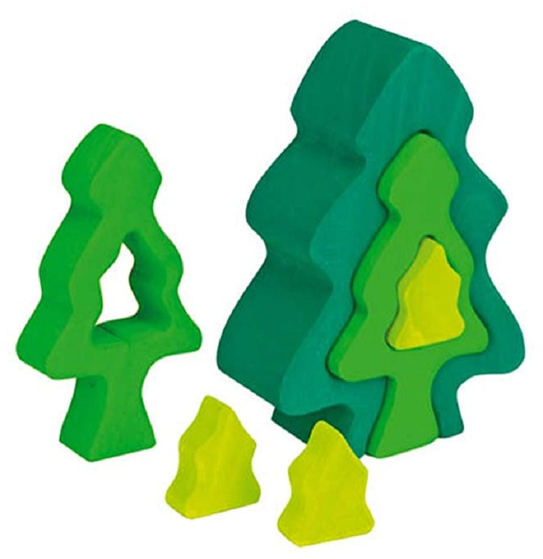Gluckskafer Fir Tree