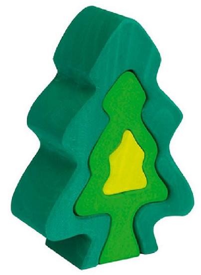 Gluckskafer Fir Tree