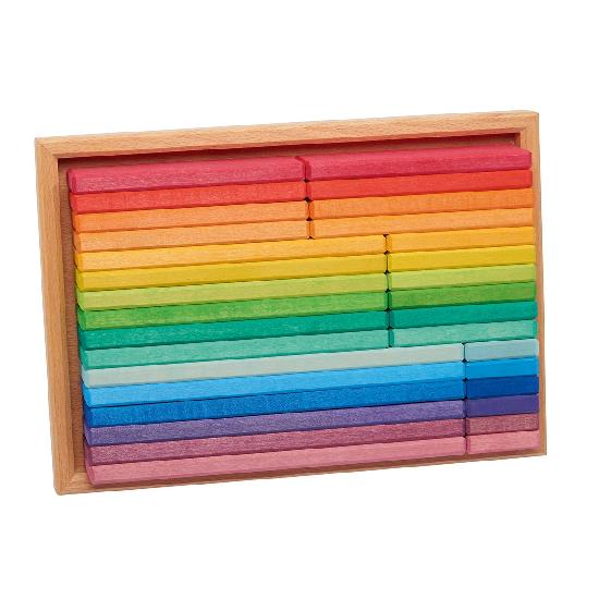 Gluckskafer Building Slats (32 pieces)