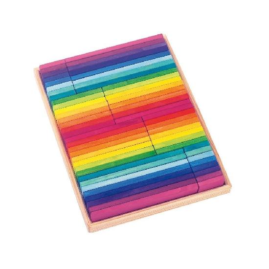 Gluckskafer Building Slats (64 pieces)