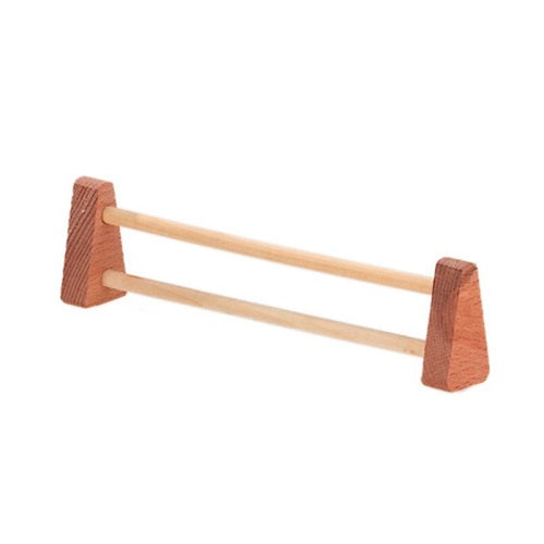 Gluckskafer Wood Fence, 17 cm