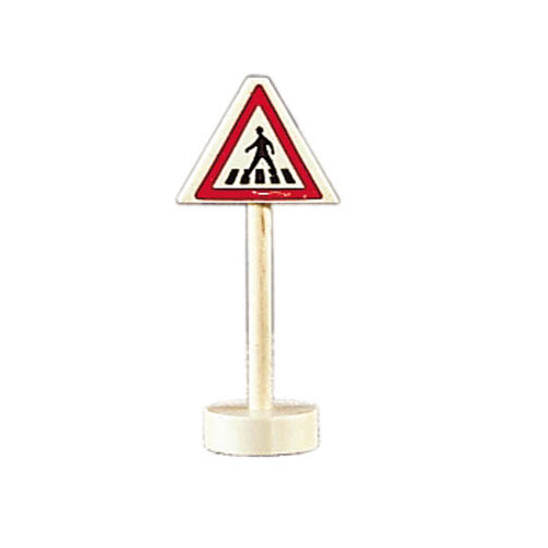 Gluckskafer Wooden Road Signs