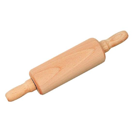 Gluckskafer Wood Rolling Pin