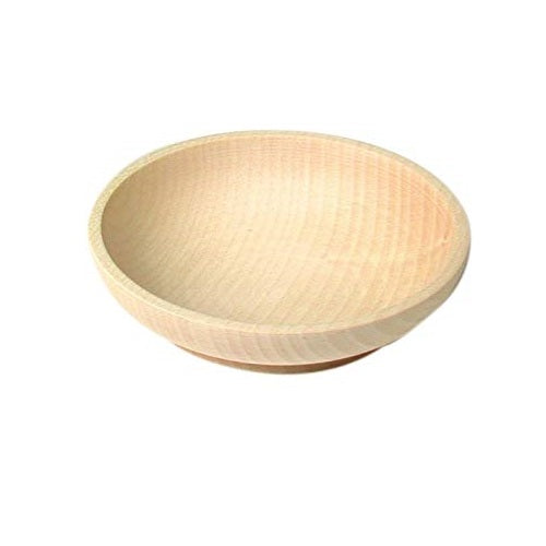 Gluckskafer Small Wooden Bowl, 10 cm