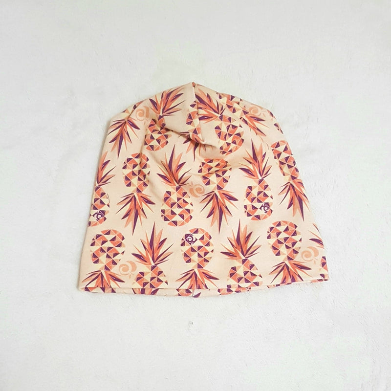 AppleCheeks and Funky Fluff Inspired Slouchy Beanies