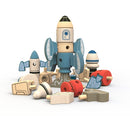 Begin Again Tinker Totter Rockets