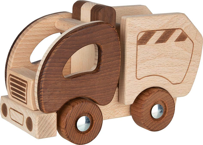 Goki Nature Garbage Truck