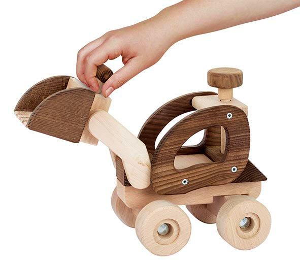 Goki Nature Wheel Loader