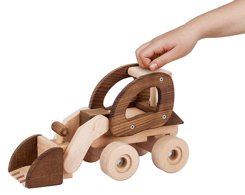 Goki Nature Wheel Loader