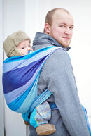 LennyLamb Woven Wrap - 100% Cotton