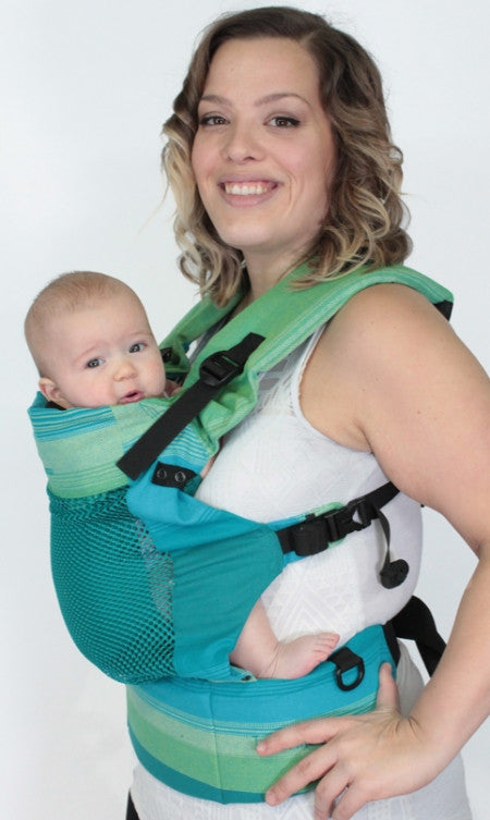 Chimparoo TREK Air-O Woven