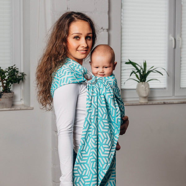 リングスリング　スリング　レニーラム　Lenny lamb LennyLamb Ring Sling