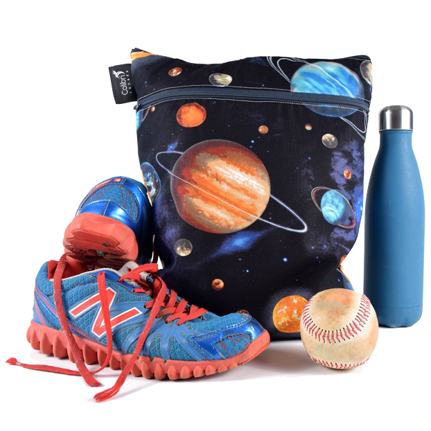 Colibri Double Duty Wet Bag