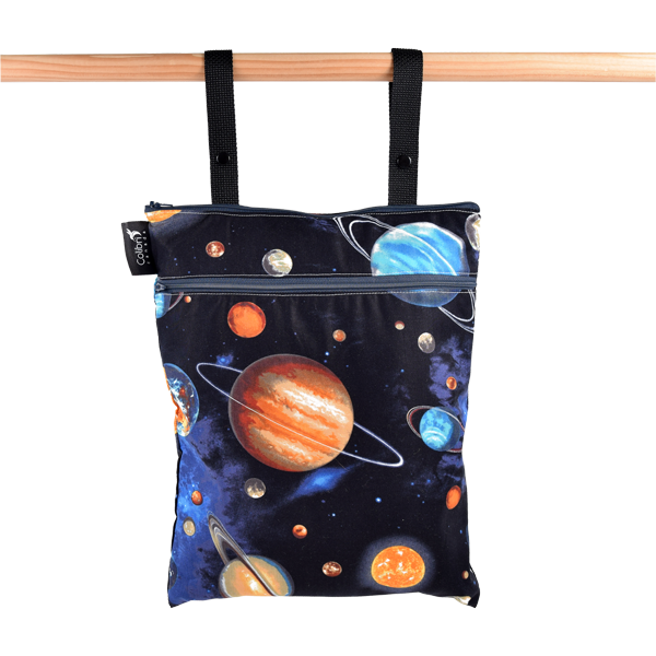 Colibri Double Duty Wet Bag
