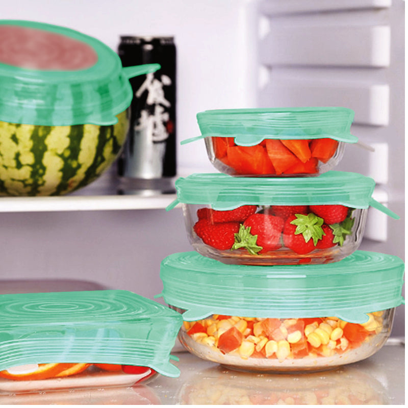 Stretch & Fit Silicone Lids