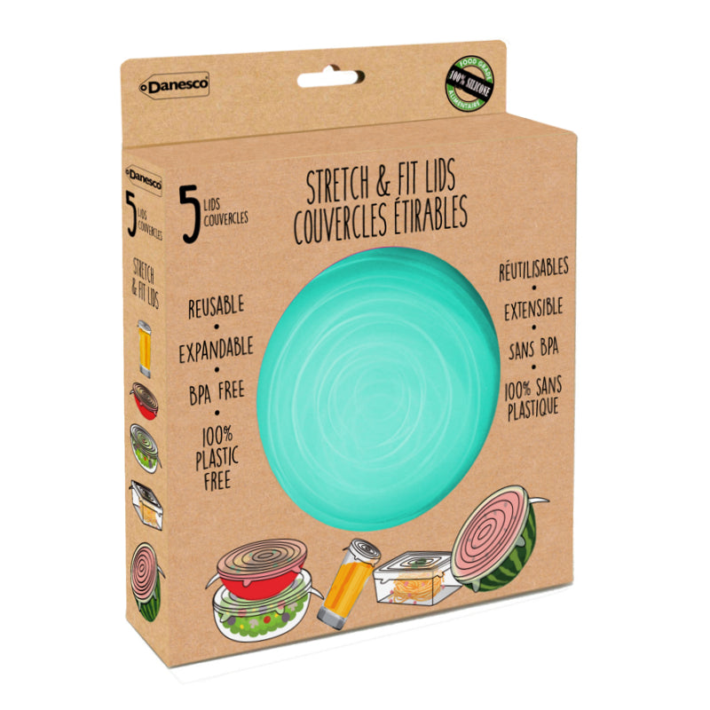 Stretch & Fit Silicone Lids