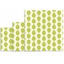 Vegan Wax Food Wraps, 3 pack